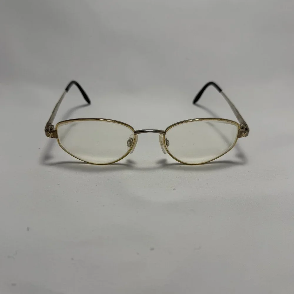 Paloma Picasso by Metzler Vintage Eyeglasses - frames only